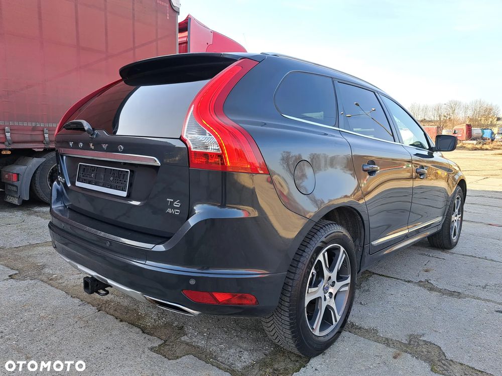 Volvo XC 60 T6 AWD Ocean Race - 6