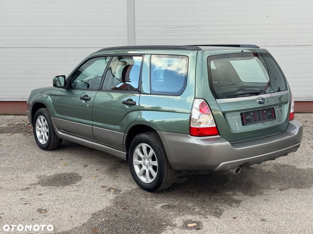 Subaru Forester 2.0X Celebration - 3