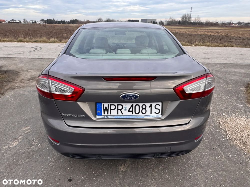 Ford Mondeo 2.0 FF Trend - 4