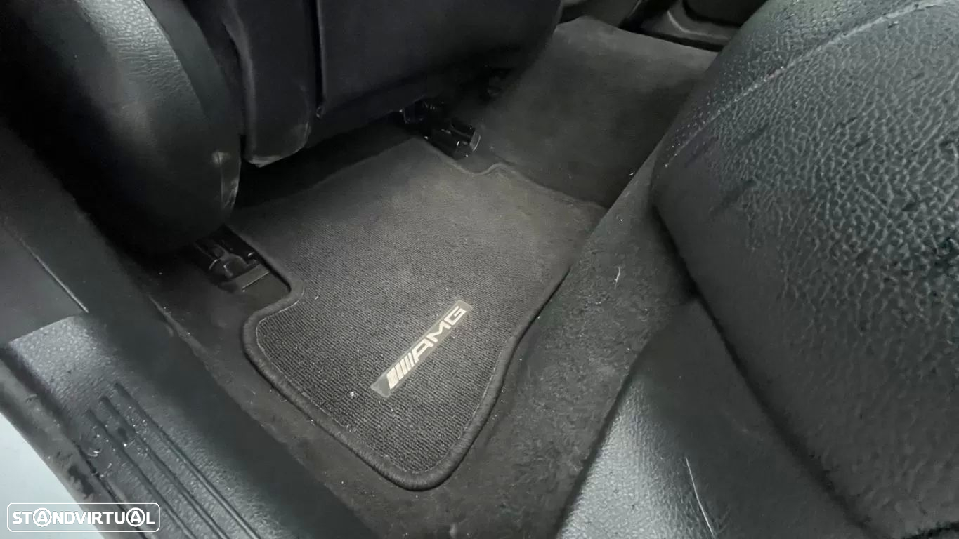 Mercedes-Benz C 350 e T 7G-TRONIC AMG Line - 28