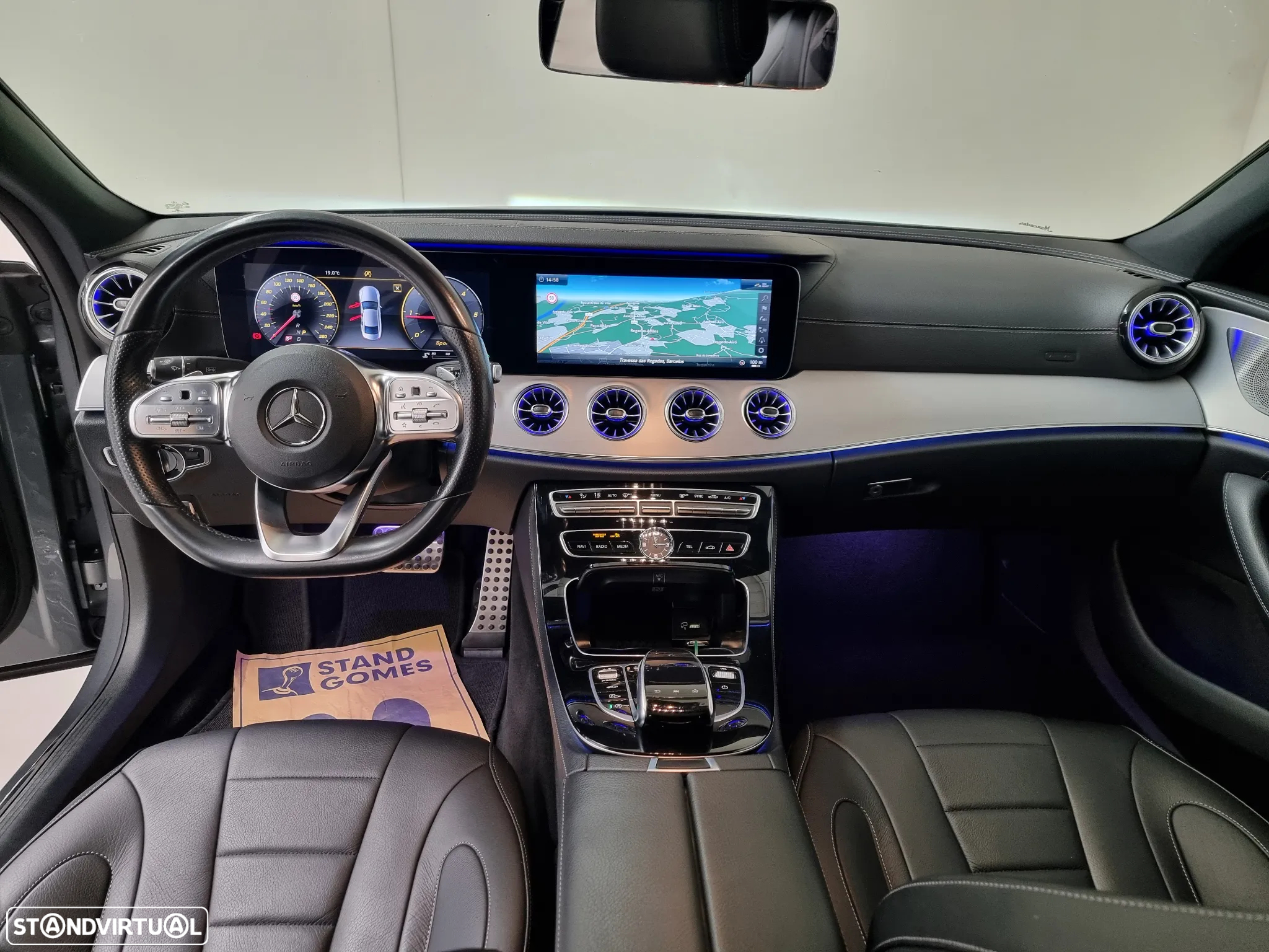 Mercedes-Benz CLS 400 d 4Matic AMG Line - 40