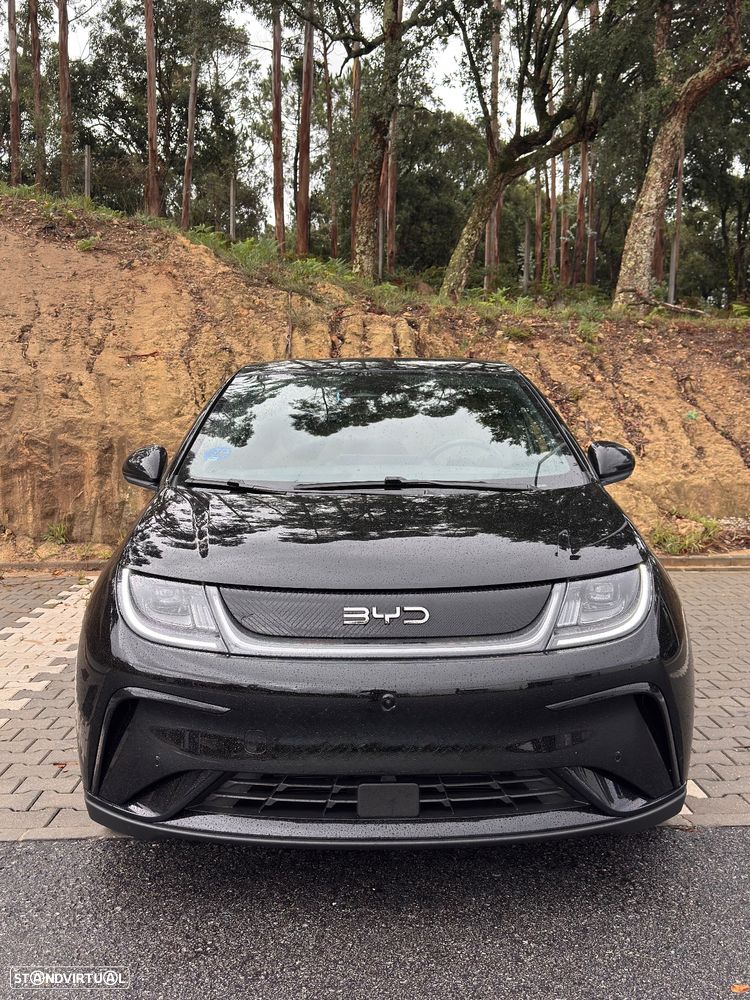 BYD Dolphin 60.4 kWh Comfort - 1