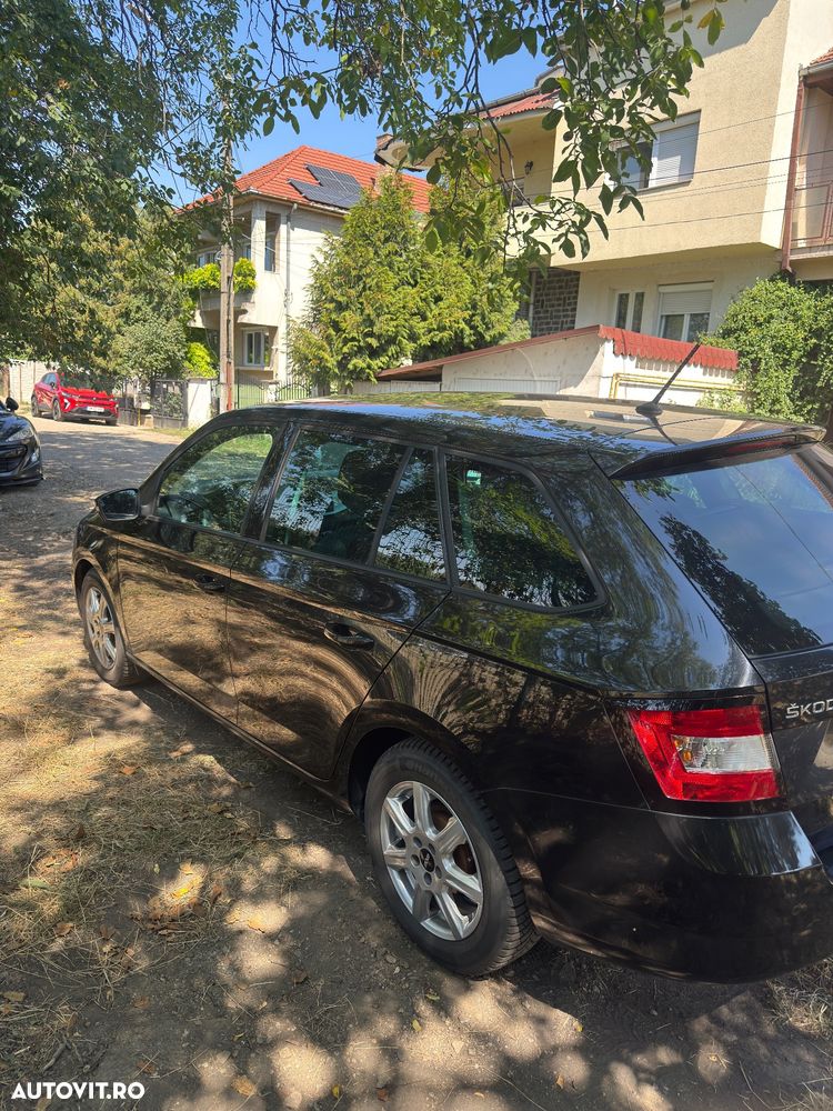 Skoda Fabia 1.0 MPI Ambition - 7