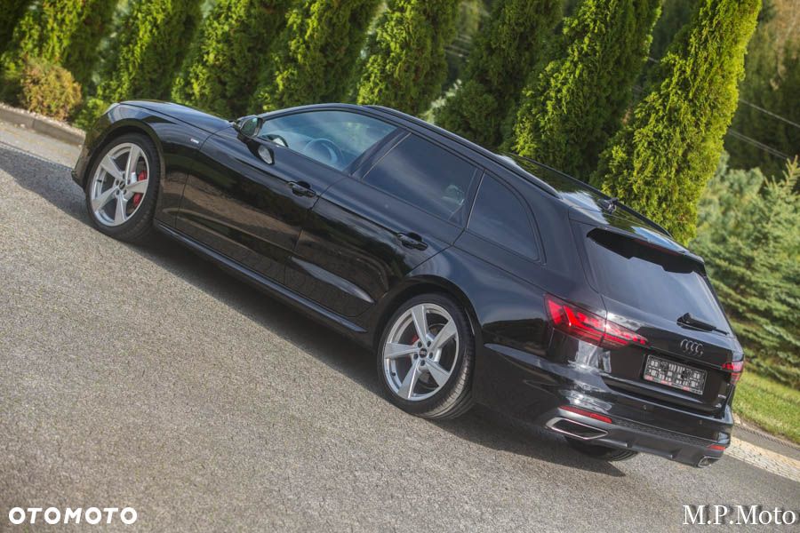 Audi A4 Avant 40 TDI quattro S tronic S line - 16