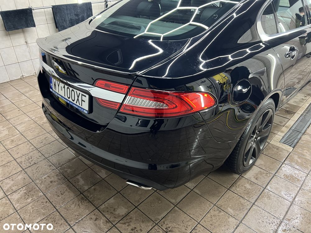 Jaguar XF 3.0 V6 D S Portfolio - 36