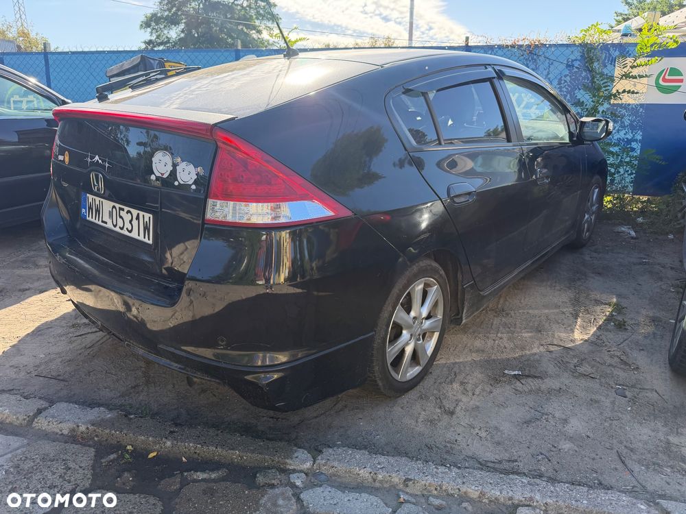 Honda Insight 1.3 IMA Elegance - 20