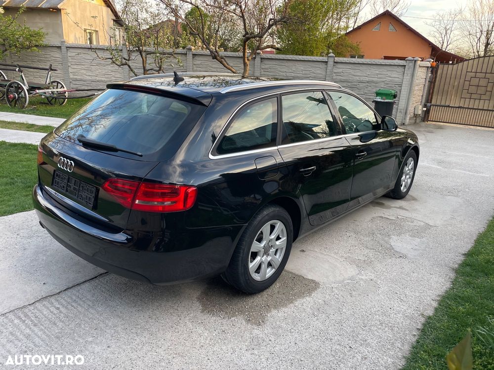 Audi A4 - 4