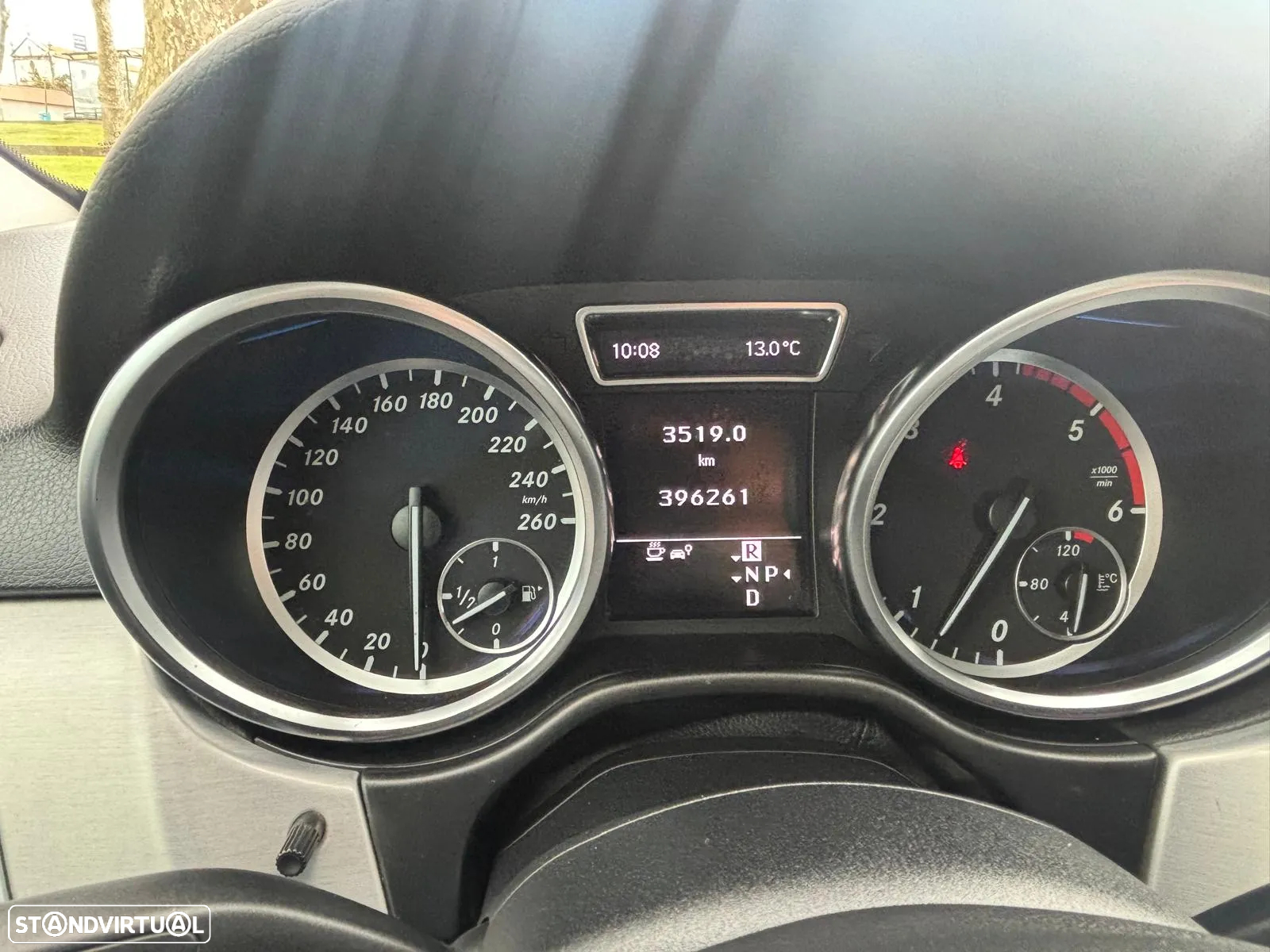 Mercedes-Benz ML 350 BlueTEC - 9