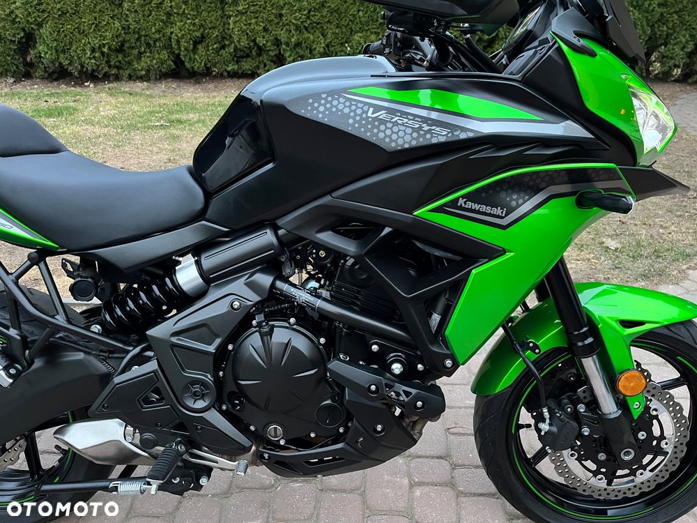 Kawasaki Versys 650 - 15