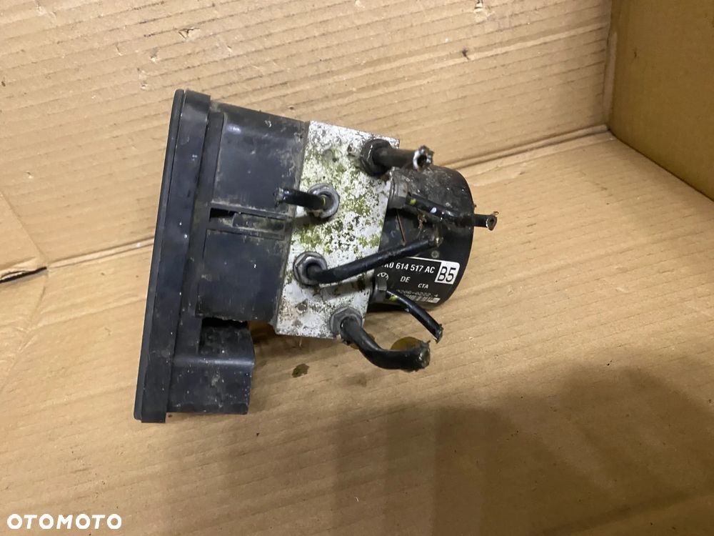 POMPA ABS STEROWNIK VOLKSWAGEN TOURAN I 1K0614517AC - 7
