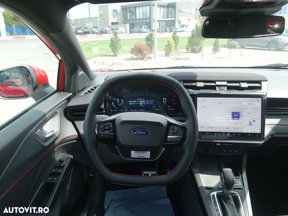 Ford Puma 1.0 EcoBoost 7DCT MHEV ST-Line - 17