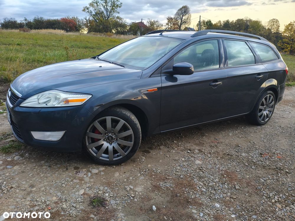 Ford Mondeo - 2