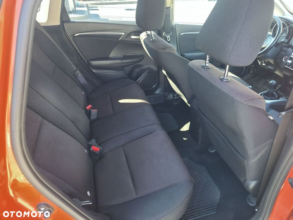 Honda Jazz - 9