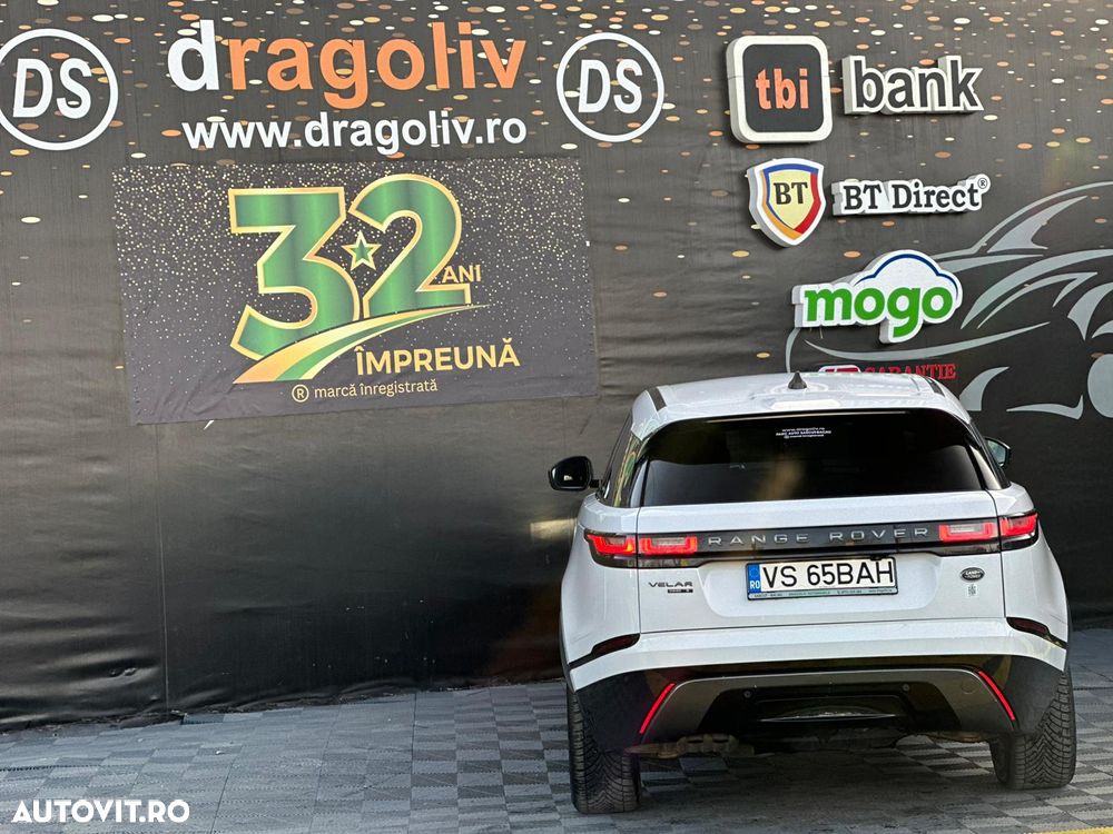 Land Rover Range Rover Velar 2.0 R-Dynamic - 10