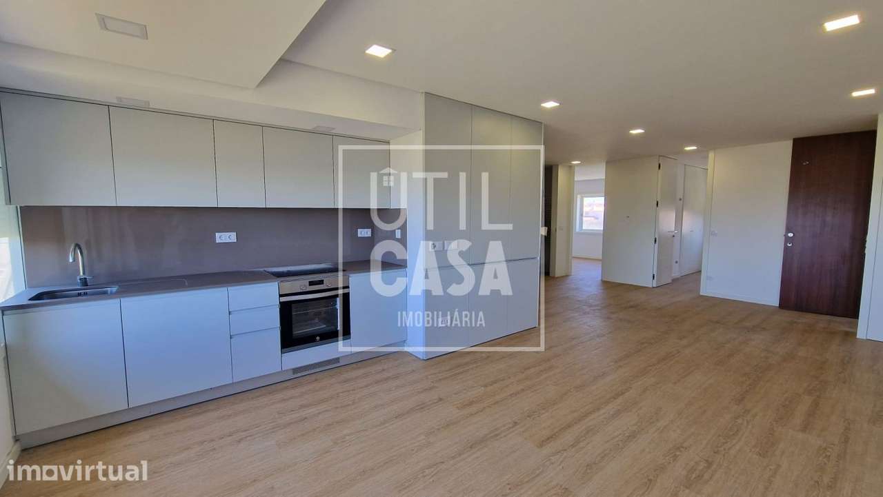 Apartamento T3 em Castelo de Neiva - Grande imagem: 2/19