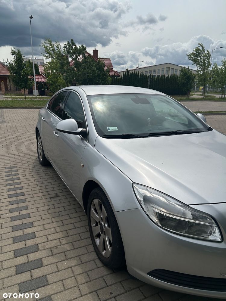 Opel Insignia 2.0 CDTI - 2