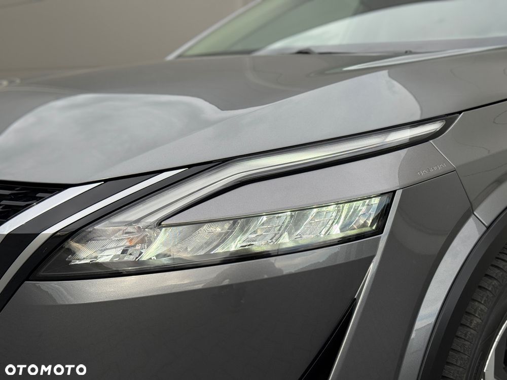 Nissan Qashqai - 5