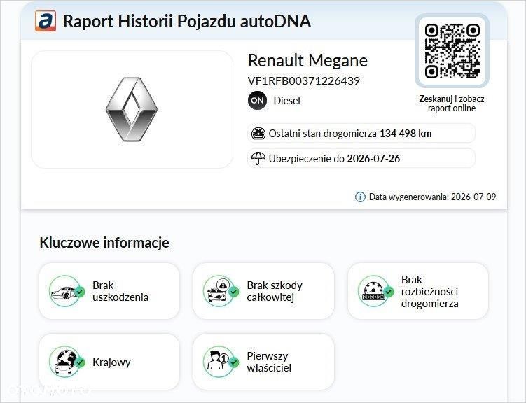 Renault Megane 1.5 Blue dCi Equilibre - 20