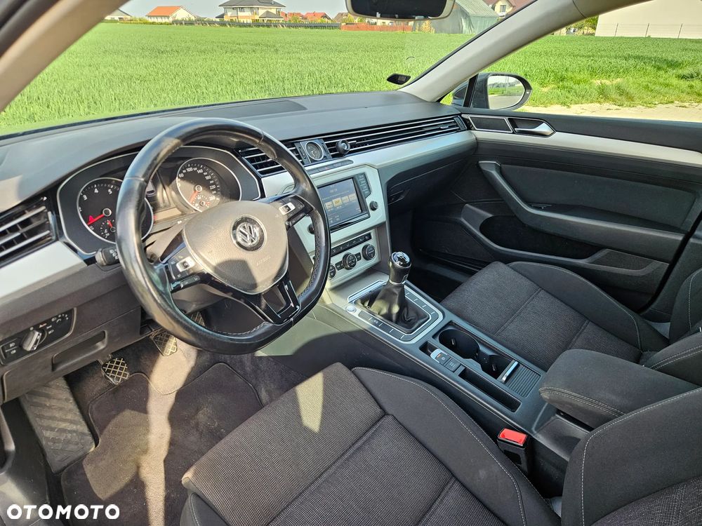 Volkswagen Passat Variant 1.4 TSI ACT (BlueMotion Technology) Comfortline - 9