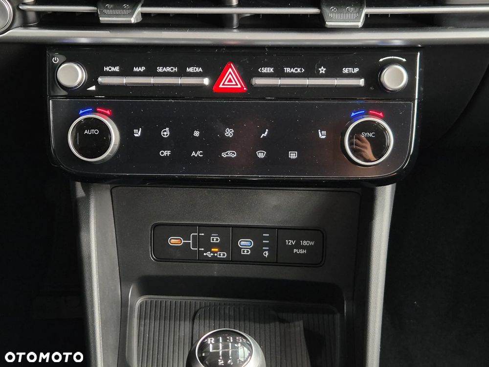 Hyundai Tucson 1.6 T-GDi Smart 2WD - 11
