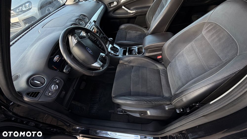 Ford Galaxy 2.2 TDCi DPF Titanium - 5