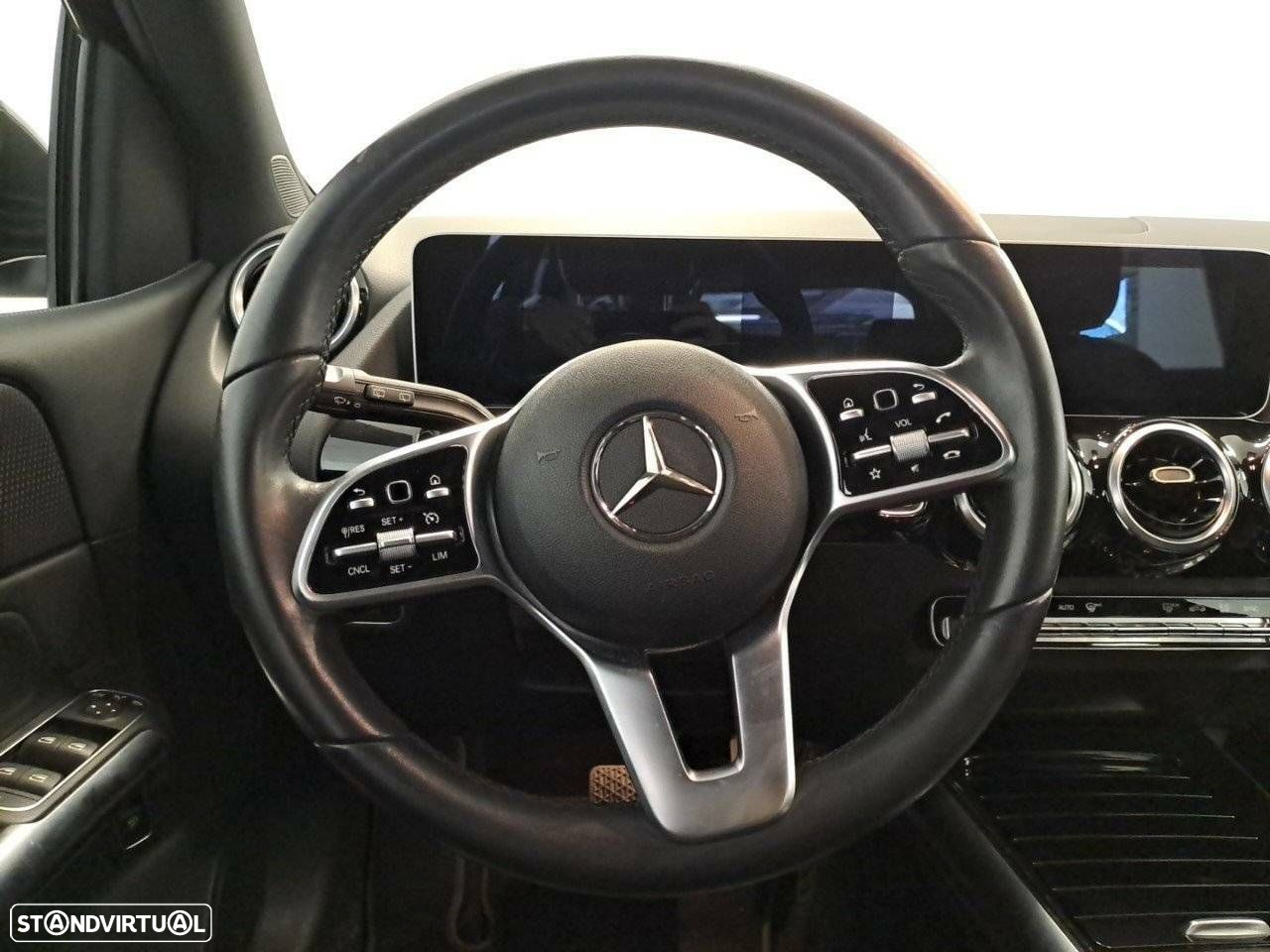 Mercedes-Benz B 180 d Style Aut. - 12