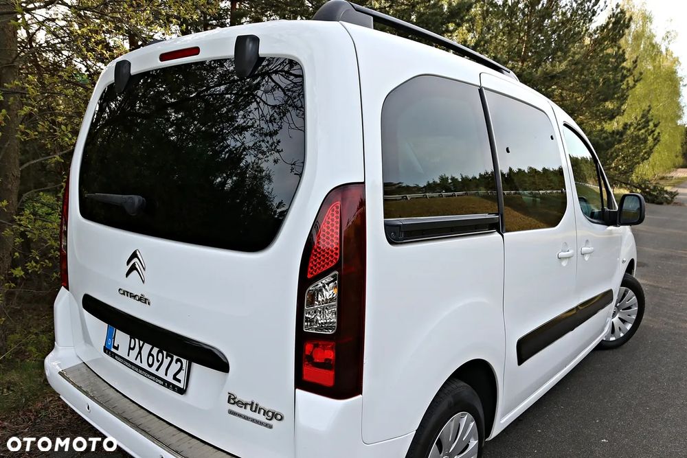Citroën Berlingo 1.6 HDi 90 FAP Multispace - 23