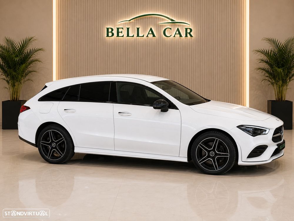 Mercedes-Benz CLA 250 e 8G-DCT Edition AMG Line - 9