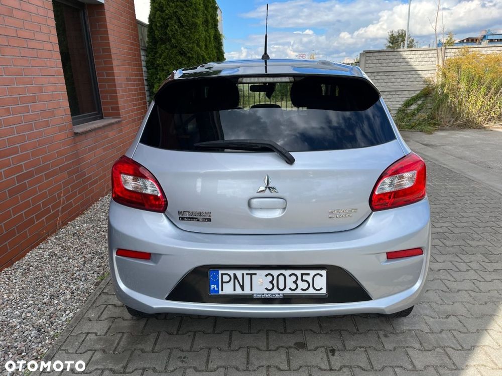 Mitsubishi Space Star 1.2 Inform Plus - 6