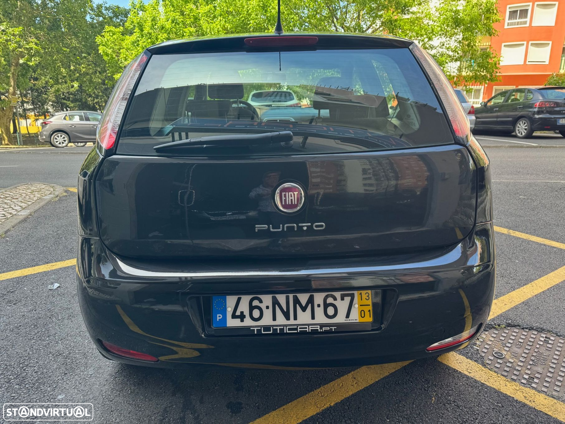 Fiat Punto 1.2 Easy Start&Stop - 6