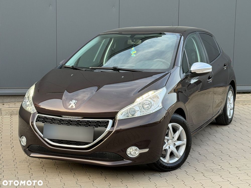 Peugeot 208 PureTech 82 Start & Stop Allure - 31