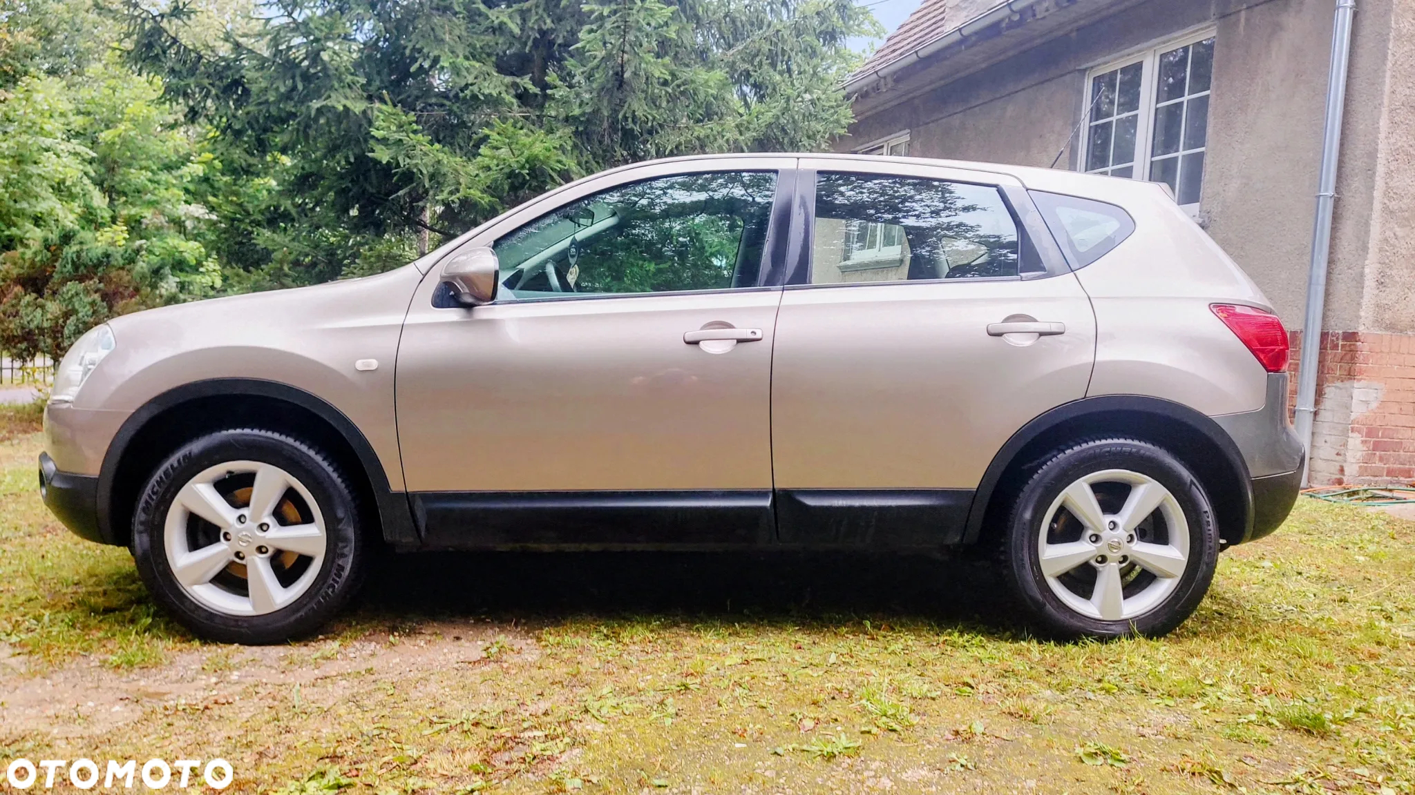 Nissan Qashqai - 3