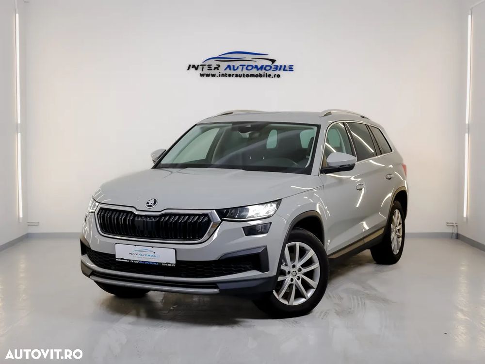 Skoda Kodiaq 1.5 TSI ACT Style - 9
