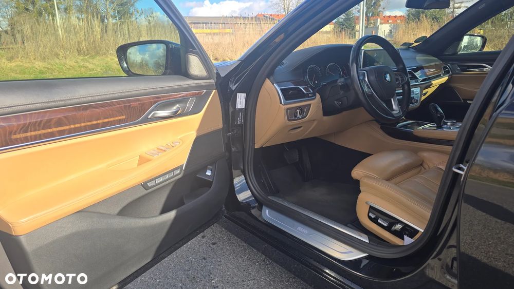 BMW Seria 7 730d - 11