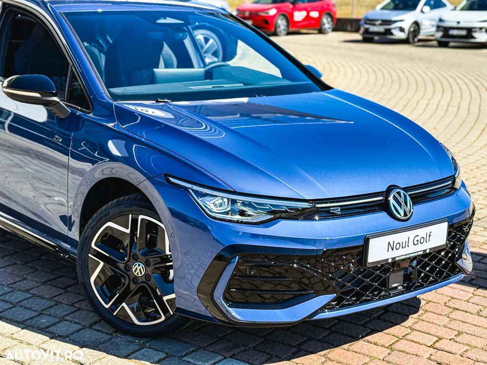 Volkswagen Golf 1.5 eTSI MHEV 150CP DSG R-Line - 34