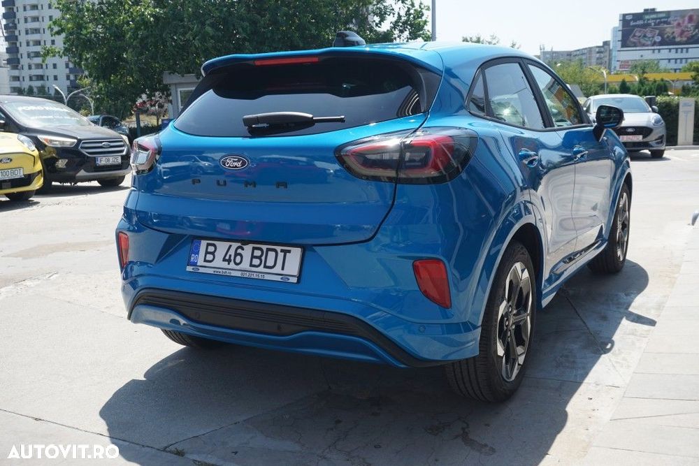 Ford Puma - 7