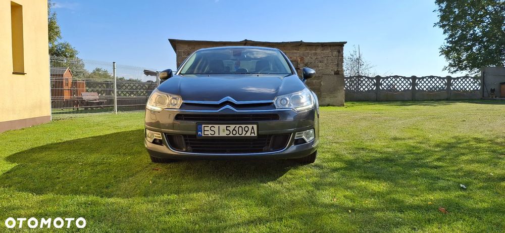 Citroën C5 2.0 HDi Exclusive - 8