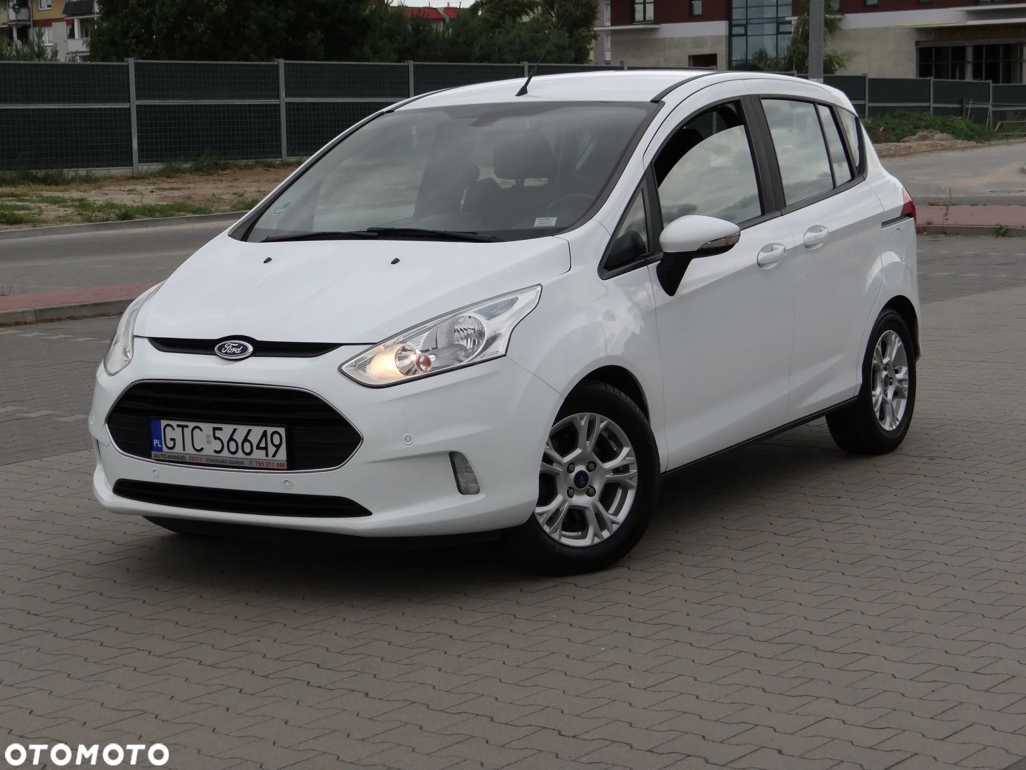 Ford B-MAX - 1