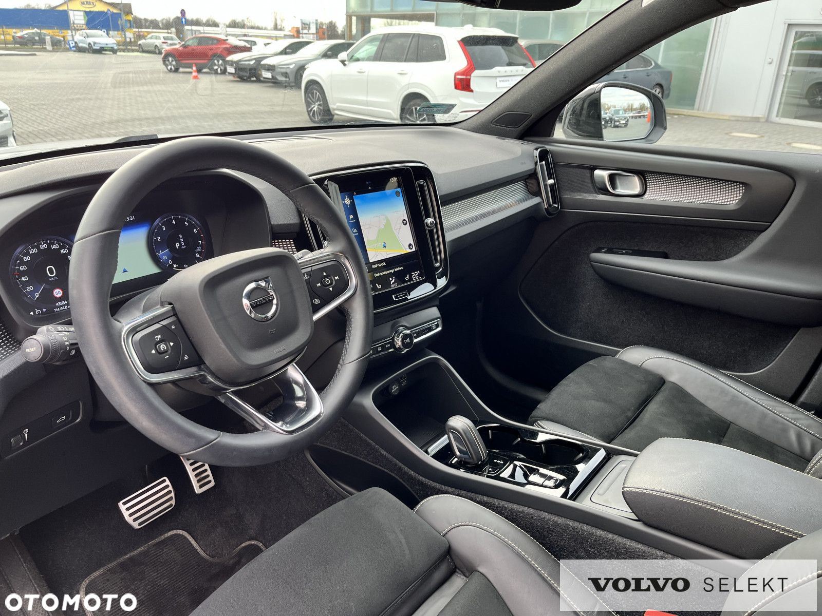 Volvo XC 40 - 10