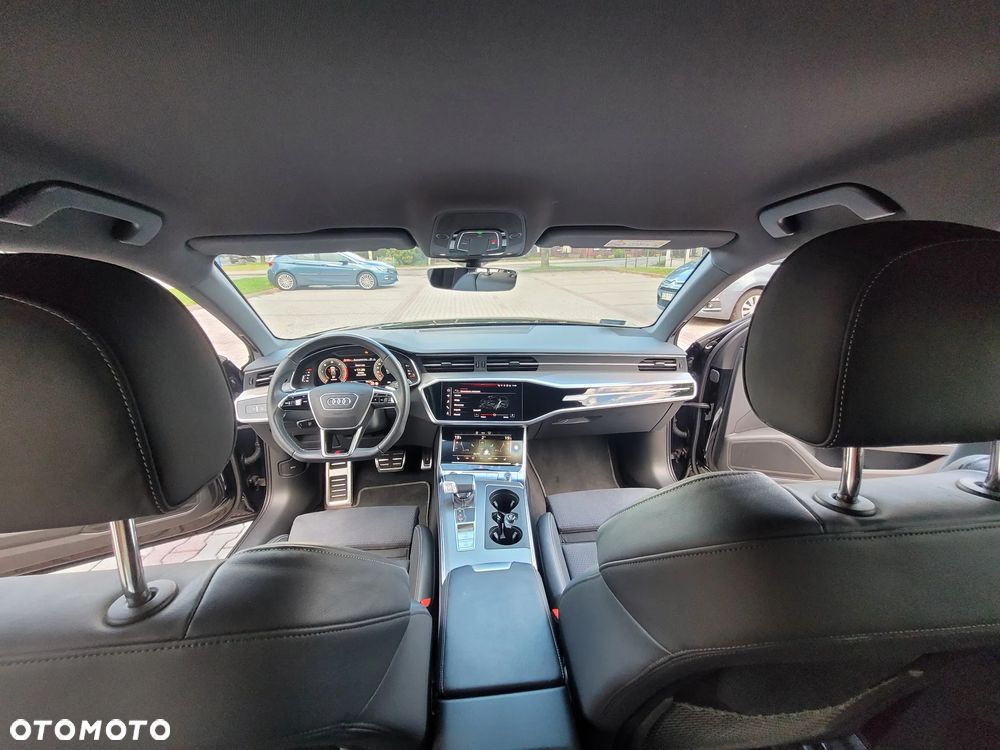 Audi A6 Avant 40 TDI mHEV Quattro Sport S tronic - 11