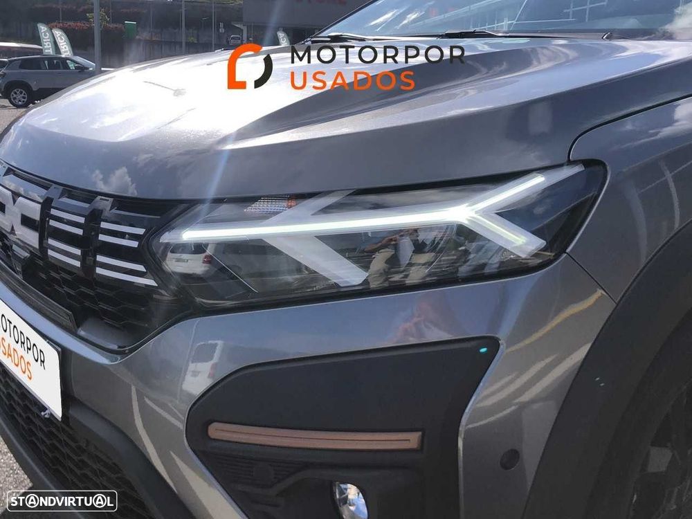 Dacia Jogger 1.0 ECO-G SL Extreme+ Up&Go 7L Bi-Fuel - 12