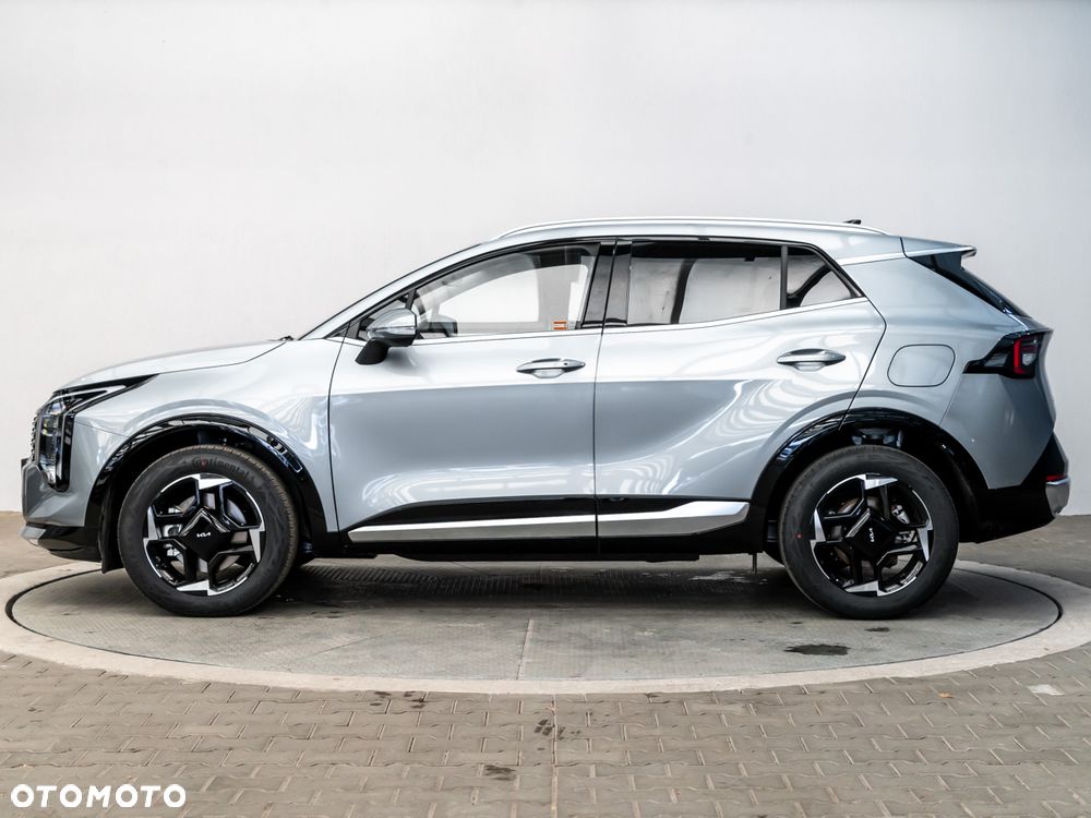 Kia Sportage 1.6 T-GDI HEV Anniversary 2WD - 3
