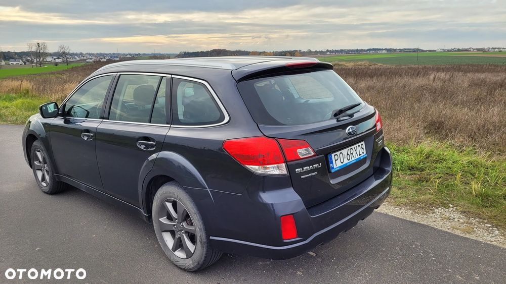 Subaru Outback - 3