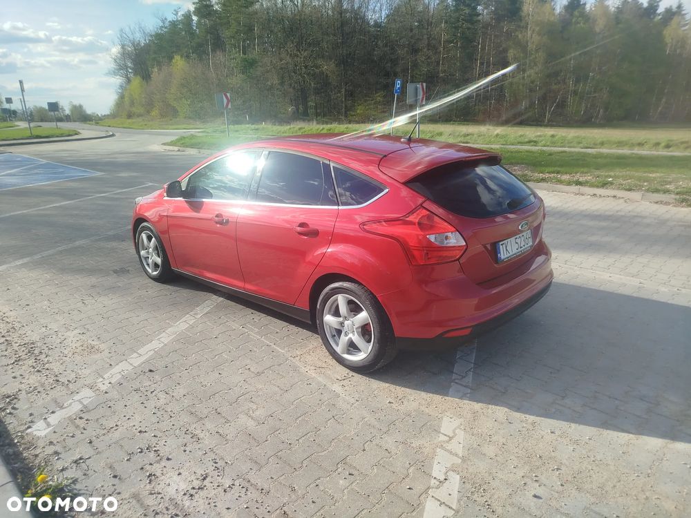 Ford Focus 1.6 TDCi DPF Titanium - 4