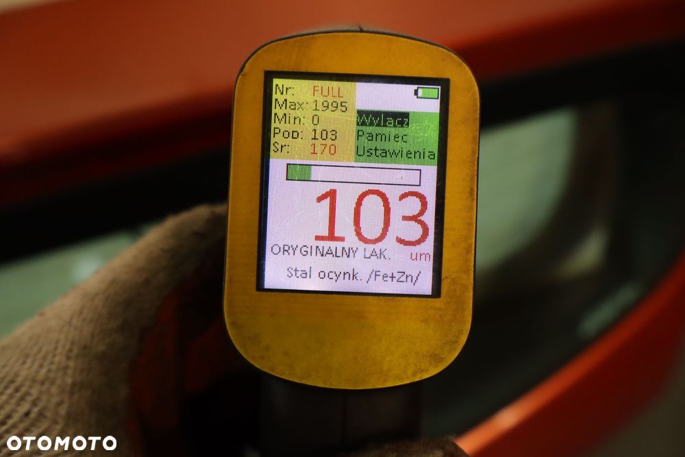 KLAPA TYLNA RENAULT CLIO III 1.2 TCE TEB76 KOMBI - 3