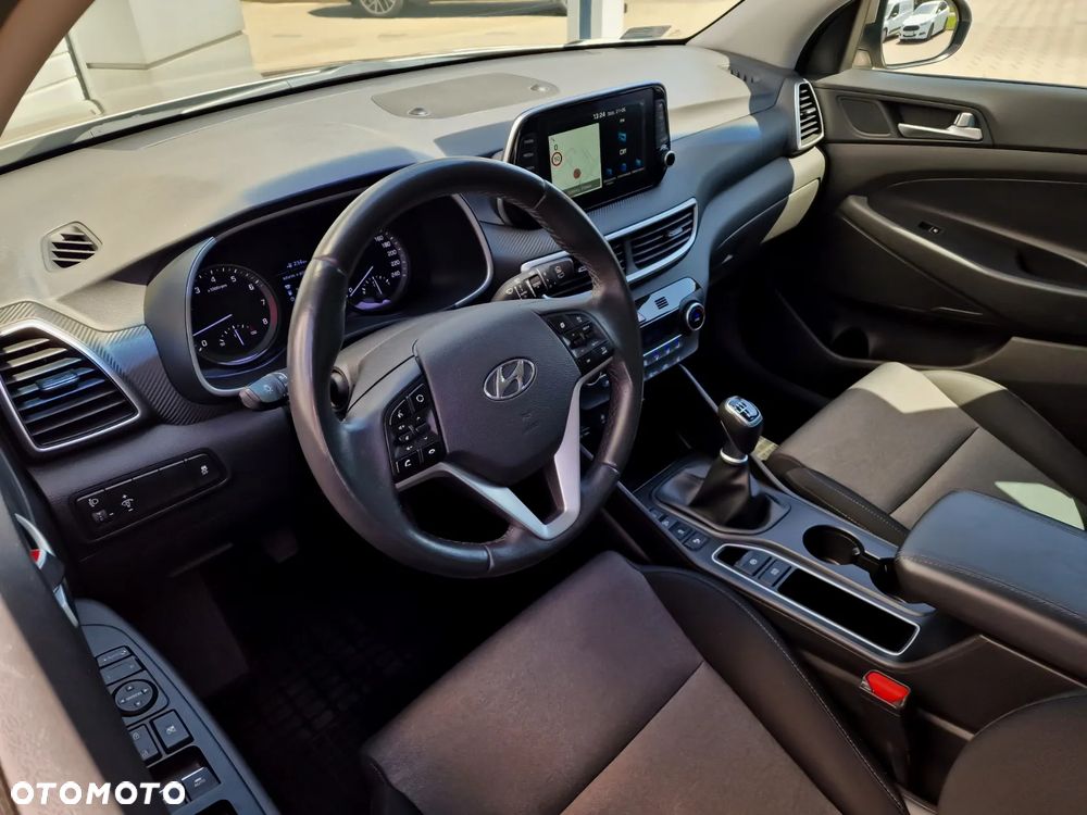 Hyundai Tucson 1.6 GDi Comfort 2WD - 5