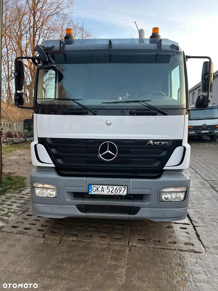 Mercedes-Benz AXOR 1829 - 1