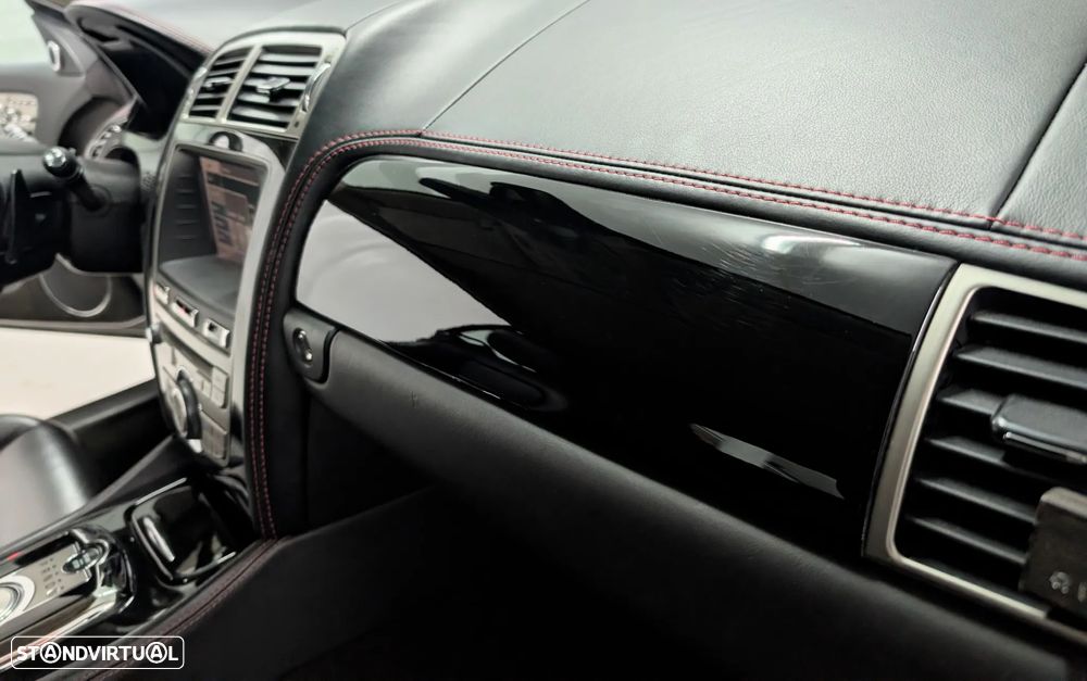 Jaguar XK XKR 5.0 Kompressor - 15