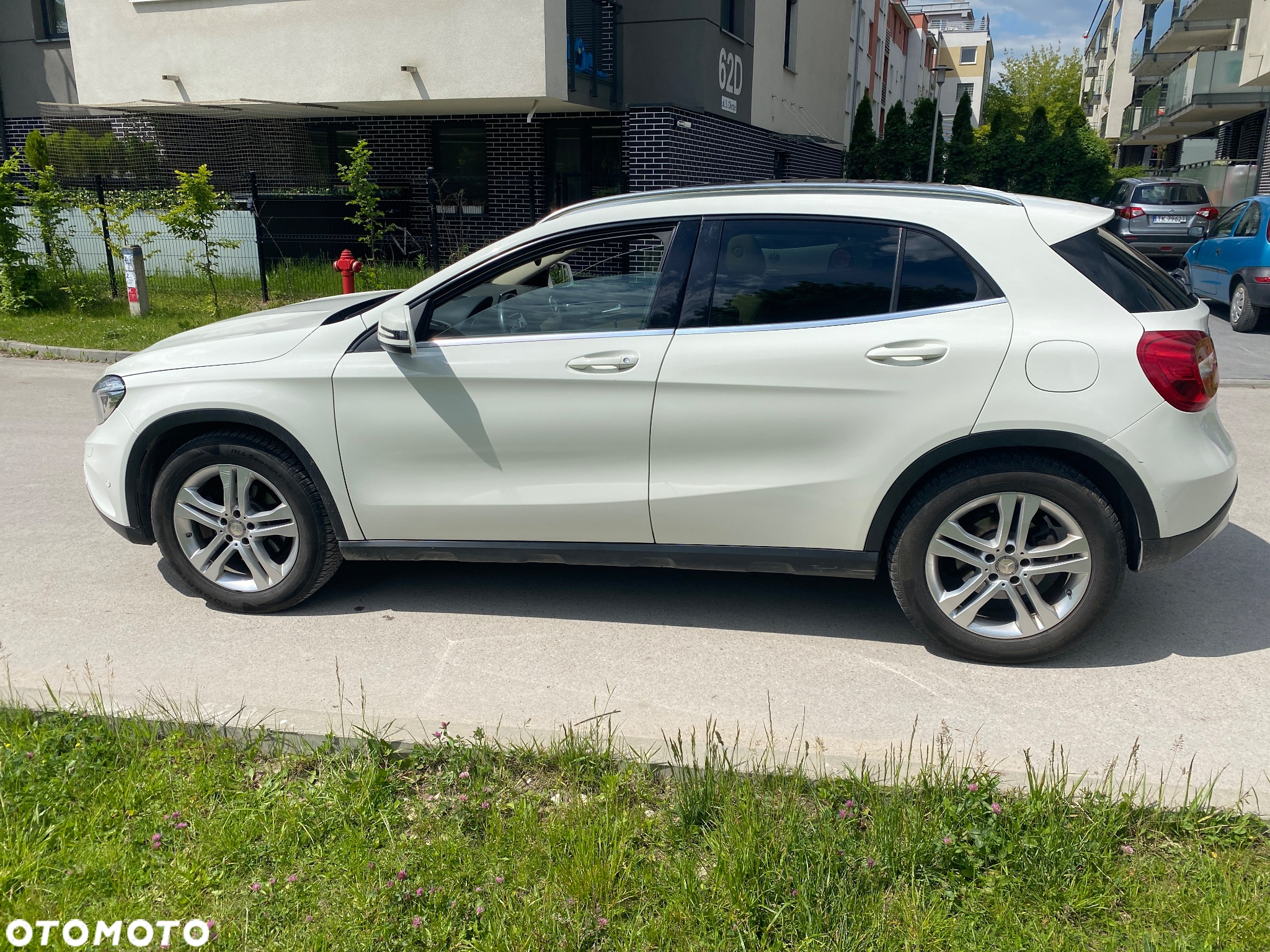 Mercedes-Benz GLA 250 4Matic 7G-DCT - 7