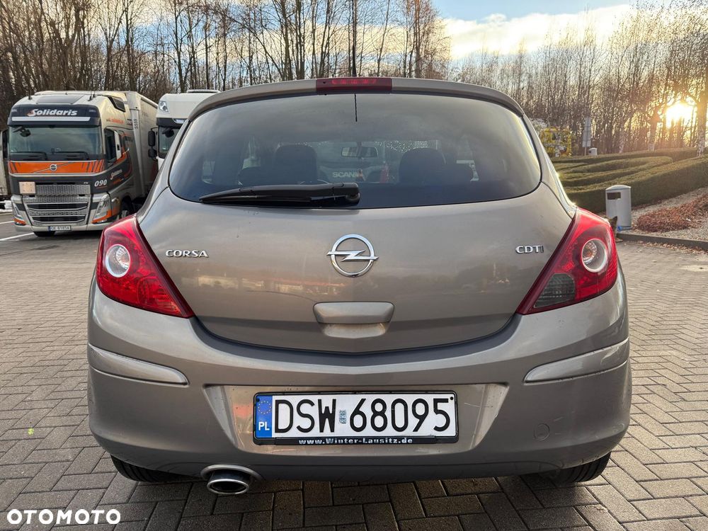 Opel Corsa - 5